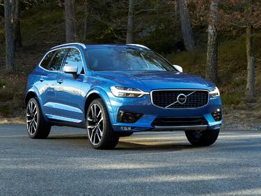 Volvo представи новия XC60 в Женева (СНИМКИ)