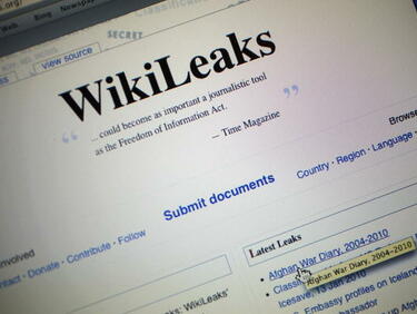 Неочаквано! Българска следа в разкритията на WikiLeaks