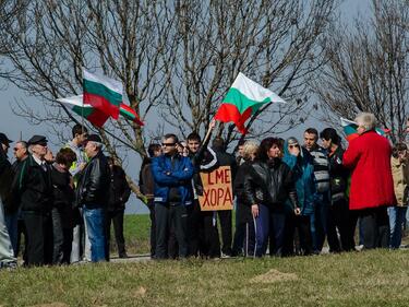 Горублянци отново ще блокират Околовръстното