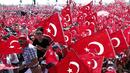 Франция се разграничи от Холандия и позволи турски митинг