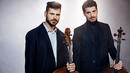 Новият албум на 2CELLOS излиза този петък