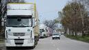 Отново опашки от камиони по границите с Румъния и Турция
