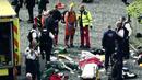 Лондонският терорист е британец, сам организирал атентата