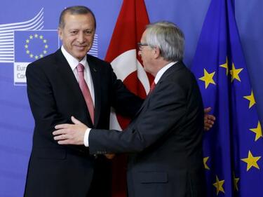 Турция се отказва от членство в ЕС?