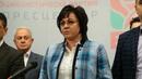Нинова: Никаква оставка! Това е най-добрият резултат на БСП от 2009 г.
