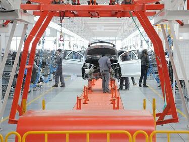 Автомобилният завод на „Литекс“ фалира