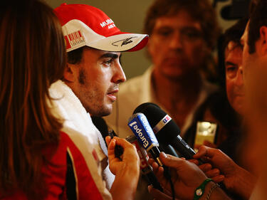 Тим-шефовете избраха Алонсо за №1 във Формула 1 през 2010г