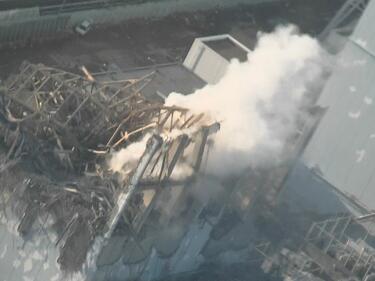 Земетресение разлюля отново японската префектура Фукушима