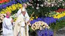 Папа Франциск призова на Великден: Край на смъртта и ужаса в Сирия