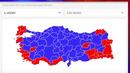 Голямото броене в Турция започна! Засега води Ердоган (ГРАФИКИ)