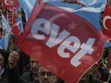 Турците в Европа подкрепиха Ердоган, само в България не