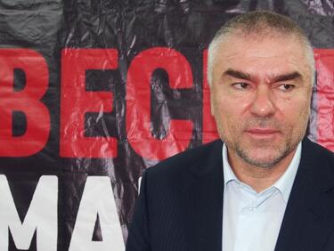 Марешки отново обеща подкрепа на новото правителство