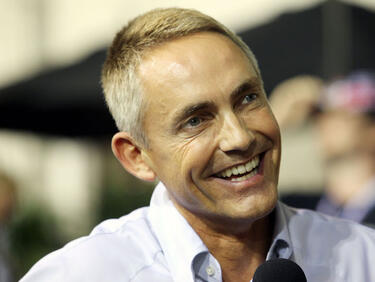 Мартин Уитмарш се обяви за промени в двигателите във Формула 1