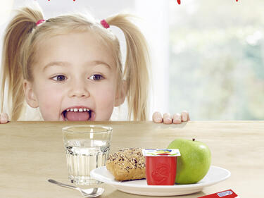 Тръгва онлайн кампания здравословно детското хранене