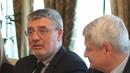Сашо Дончев: Главният прокурор ме повика, за да ме сплаши (ВИДЕО)