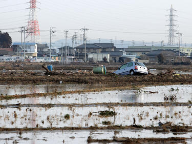 Ново силно земетресение в района на АЕЦ "Фукушима-1"