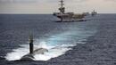 Щатите пратиха и подводница към Корейския полуостров