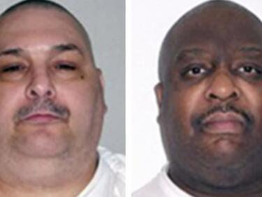 За първи от 17 години се извърши двойна екзекуция в САЩ