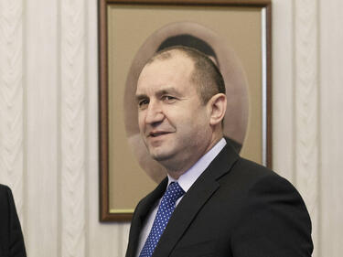Радев: Никой у нас не търси напрежение с Турция