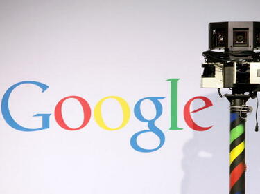 Шпионски игри в Google