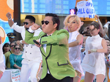 YouTube не е на далавера от "Gangnam Style" 