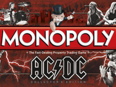 Играйте "Монополи" с AC/DC