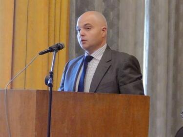 Столичната полиция с нов шеф