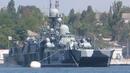700 войници, морски фрегати, миноносци и разрушители в Черно море