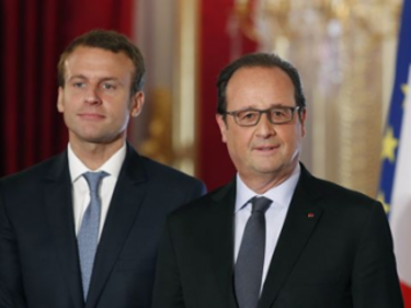 Смяна на властта в Париж! Еманюел Макрон официално е президент на Франция