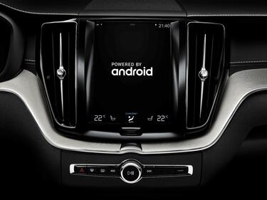 Всяко ново Volvo ще работи с Android