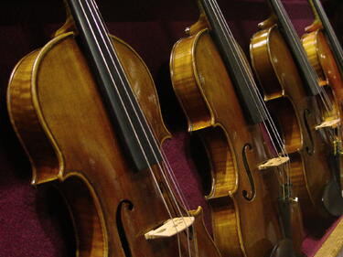 Цигулка „Страдивариус“ достига 16 млн. долара на търг