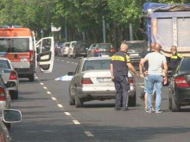 Убийцата на пътния полицай в Пловдив на свобода срещу 10 бона