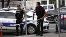 Турски полицаи предотвратиха атентат