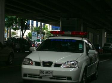 Най-малко 24 ранени при бомбен атентат в болница в Банкок