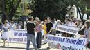 Трети протест на хотелиерите в Слънчев бряг