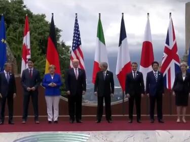 Г-7 се обединиха срещу тероризма