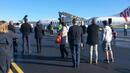 Пътници скачаха от самолет в Австралия заради фалшива бомба