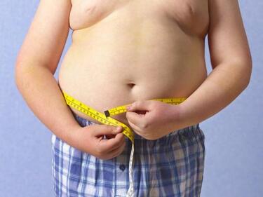 Методи за борба със затлъстяването при децата