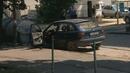 Мъж се простреля в колата си при полицейска проверка в София (СНИМКИ)