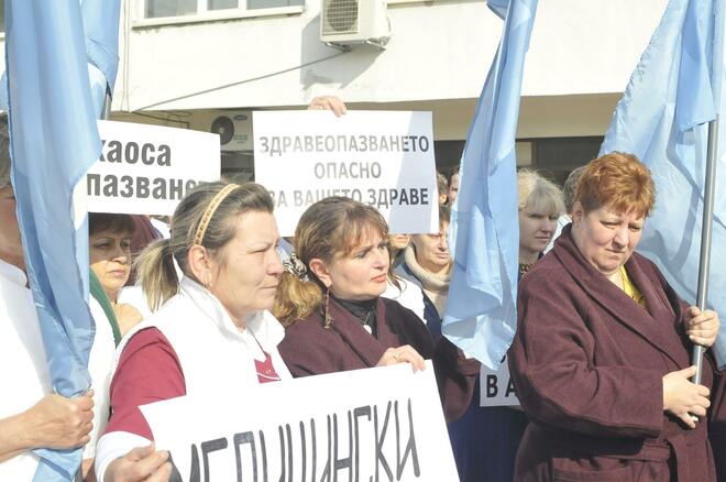 Здравният министър не разбира мотивите за протест на фелдшерите