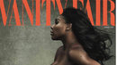 Бременната Серина Уилямс показа плът за Vanity Fair