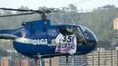 Полицейски хеликоптер атакува МВР и Върховния съд на Венецуала (ВИДЕО)