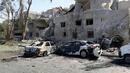 21 вече са жертвите на атентата в Дамаск
