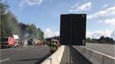 Трагедия в Германия, 18 изгоряха живи в автобус