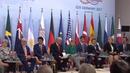 Г-20 си стиснаха ръцете за глобалното затопляне, бежанците и корупцията