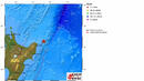 6,8 по Рихтер край бреговете на Нова Зеландия