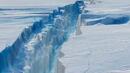 Катастрофата започна! Огромна ледена земя се откъсна от Антарктида (СНИМКИ/ВИДЕО)