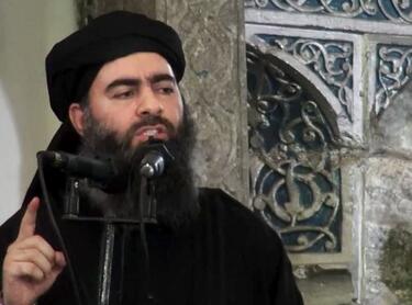 Нови данни:"Ислямска държава" лъже, лидерът й е жив