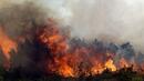 Бедствено положение в Южна Франция, след горските пожари горят и села