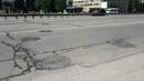 Цяло "Цариградско шосе" напукано след ремонт за 20 млн. лв. преди година